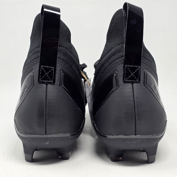 Adidas Adizero Impact + Plus Football Cleats ID1828 Core Black Mens Size 12 New main image 7